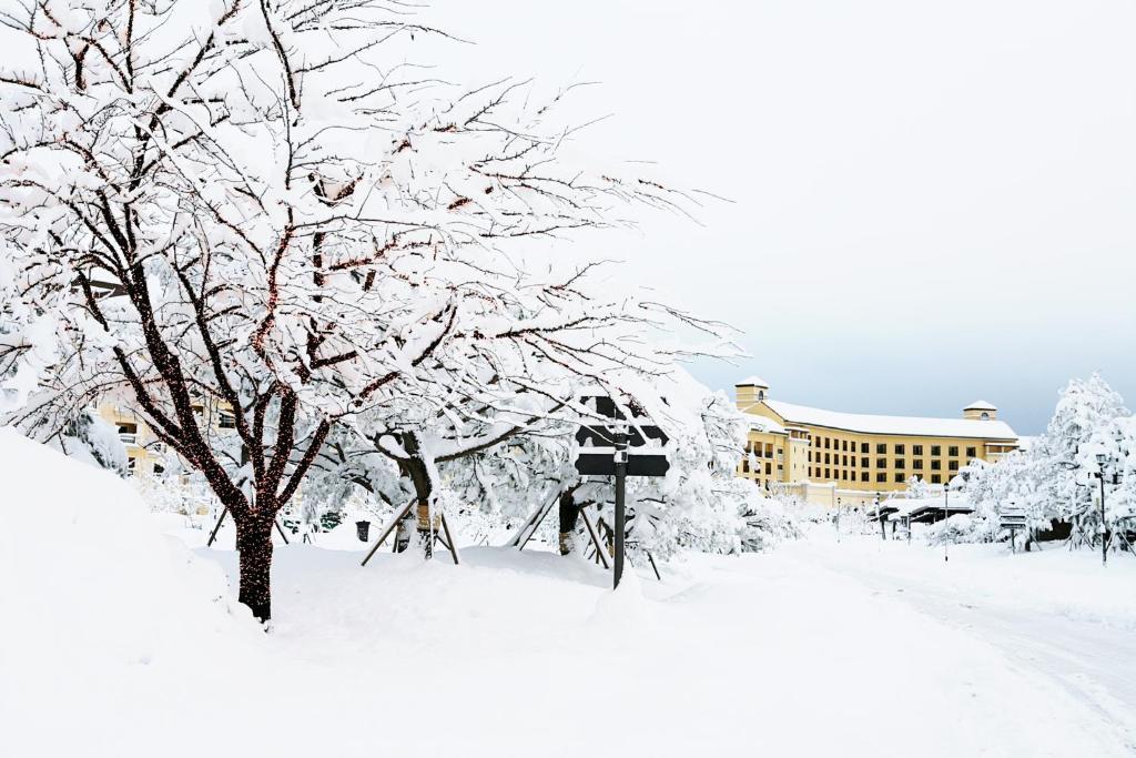 Hanwha Resort Seorak Sorano Sokcho Exterior photo