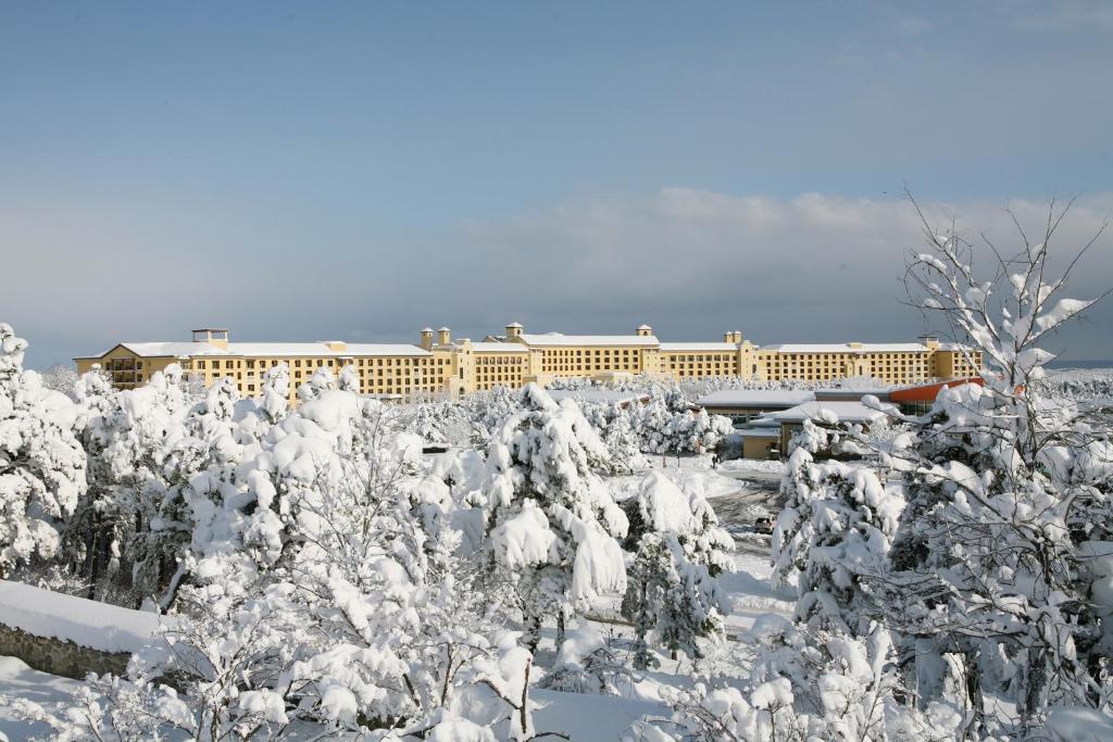 Hanwha Resort Seorak Sorano Sokcho Exterior photo