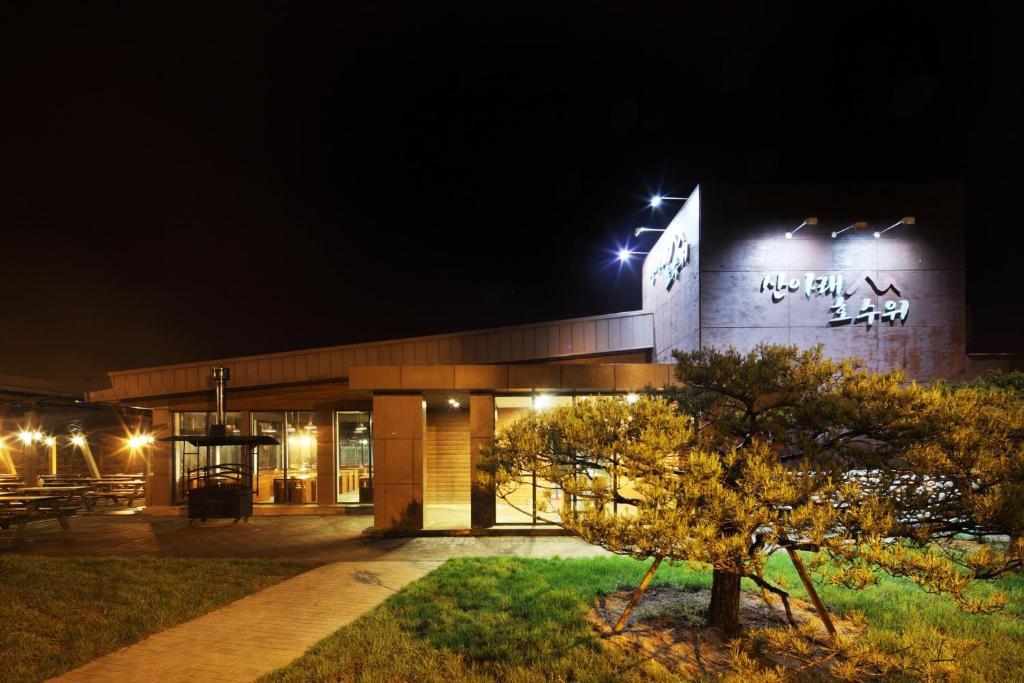 Hanwha Resort Seorak Sorano Sokcho Exterior photo